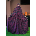 Long Abaya Zilbab Code-306