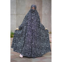 Long Abaya Zilbab Code-370