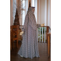 Long Abaya Zilbab Code-372