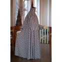 Long Abaya Zilbab Code-372