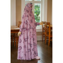 Long Abaya Zilbab Code-376