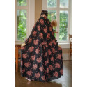 Long Abaya Zilbab Code-371