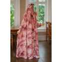 Long Abaya Zilbab Code-373