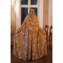 Long Abaya Zilbab Code-357