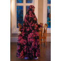 Long Abaya Zilbab Code-361