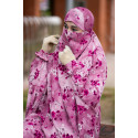 Long Abaya Zilbab Code-365