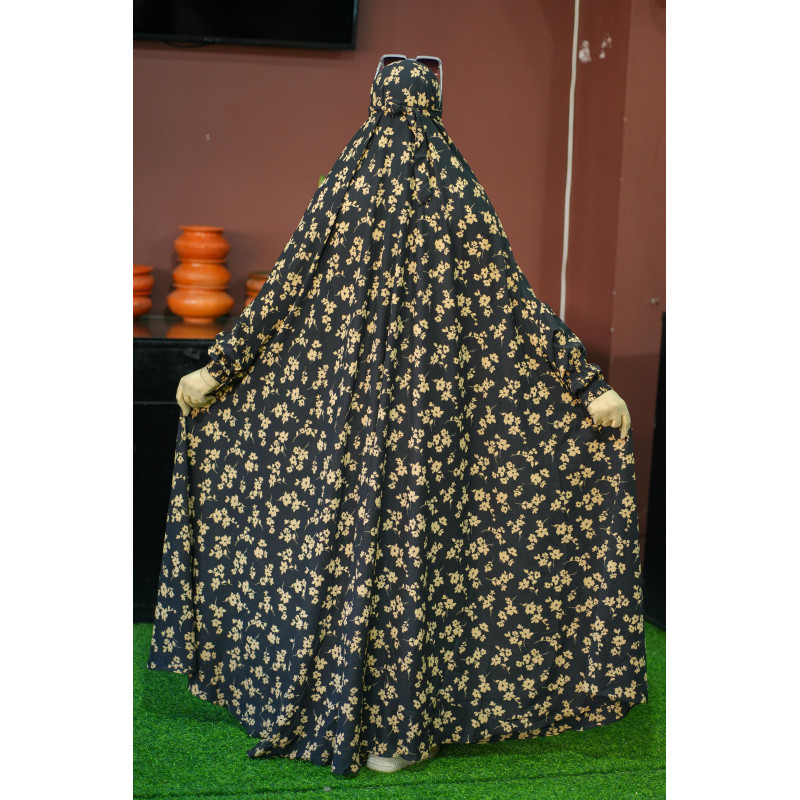 Long Abaya Zilbab Code-344