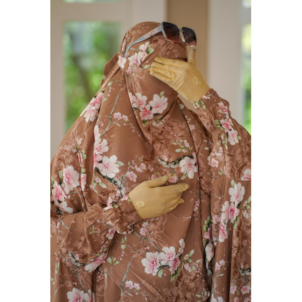 Long Abaya Zilbab Code-358