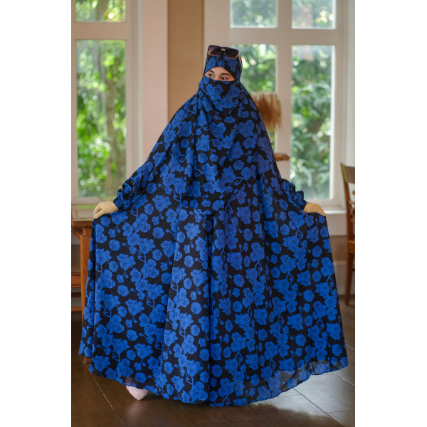 Long Abaya Zilbab Code-353