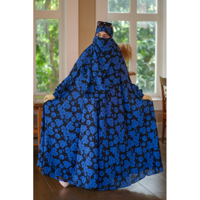 Long Abaya Zilbab Code-353
