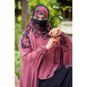 Long Abaya Zilbab Code-341