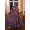 Long Abaya Zilbab Code-343