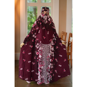 Long Abaya Zilbab Code-326