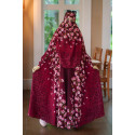 Long Abaya Zilbab Code-329