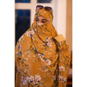 Long Abaya Zilbab Code-357