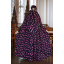 Long Abaya Zilbab Code-331