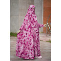 Long Abaya Zilbab Code-365