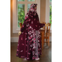 Long Abaya Zilbab Code-326