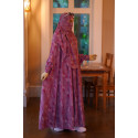 Long Abaya Zilbab Code-366