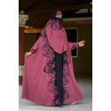 Long Abaya Zilbab Code-341