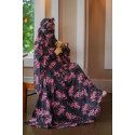 Long Abaya Zilbab Code-363