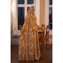 Long Abaya Zilbab Code-357