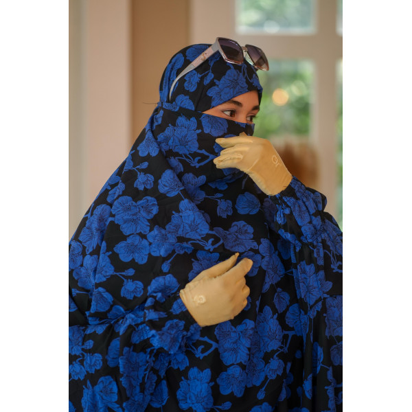 Long Abaya Zilbab Code-353