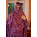Long Abaya Zilbab Code-366