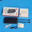 Ven Den power bank and Samsung Airbuds