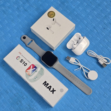 S10 Max Smart Watch ...