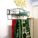 Quran Sharif & Janamaz rack
