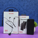 VEN-DENS ১০,০০০ mAh পাওয়ার ব্যাংক এবং VEN-DENS নেকব্যান্ড ইয়ারফোন কম্ব অফার   পাওয়ারফুল কম্বো অফার! 