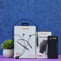 VEN-DENS ১০,০০০ mAh পাওয়ার ব্যাংক এবং VEN-DENS নেকব্যান্ড ইয়ারফোন কম্ব অফার   পাওয়ারফুল কম্বো অফার! 