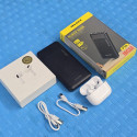 AWEI Power Bank + Airbuds 2nd Gen! 