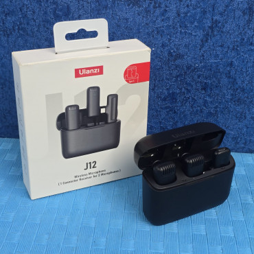 Ulanzi J12 Wireless ...