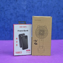 VEN-DENS 10000mAh পাওয়ার ব্যাংক ও পোর্টেবল ফ্যান কম্বো অফার! 