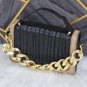 Carlton London Flap-Over Sling Bag