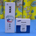 S10 Max Smartwatch + Samsung Airpods
