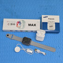 S10 Max Smartwatch + Samsung Airpods