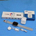 S10 Max Smartwatch + Samsung Airpods