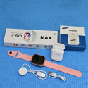 S10 Max Smartwatch + Samsung Airpods