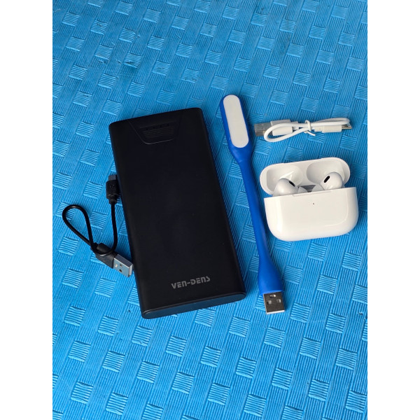3-in-1 combo pack