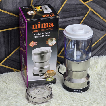 Nima 2 in 1 Blender & Grinder Made in Japan 350Watt 