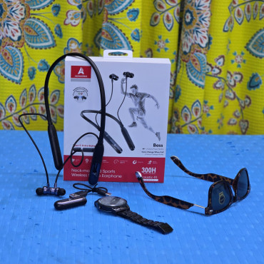 Ultimate 3-in-1 Premium Combo Pack!