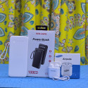 Ven-Dens Power Bank এবং Airpods