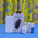 Ven-Dens Power Bank এবং Airpods