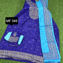 স্কিন প্রিন্ট থ্রি-পিস - MF 345