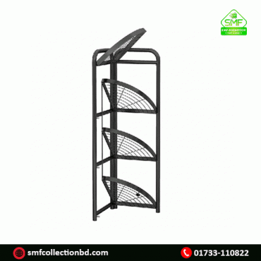  4 Layer Foldable Co...