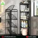  4 Layer Foldable Corner Shelves