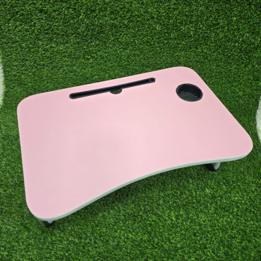 Pink Solid Colour Table 